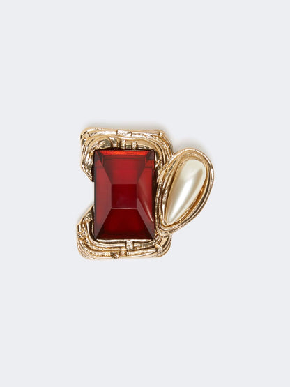 LARGE - Resin brooch 
