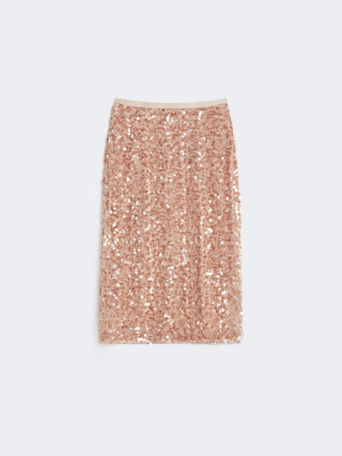 WKDOCCHIO - Tulle and sequin skirt