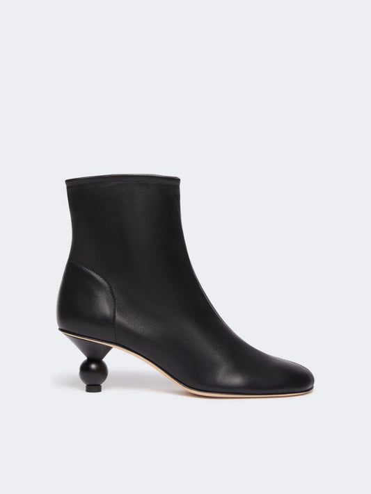 ACRO - Sheepskin ankle boots