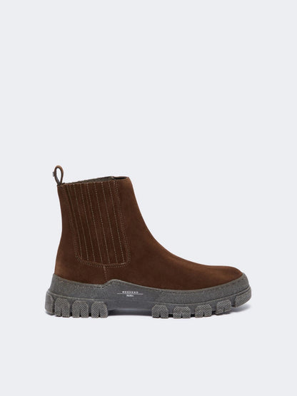 GENEPI - Suede Chelsea