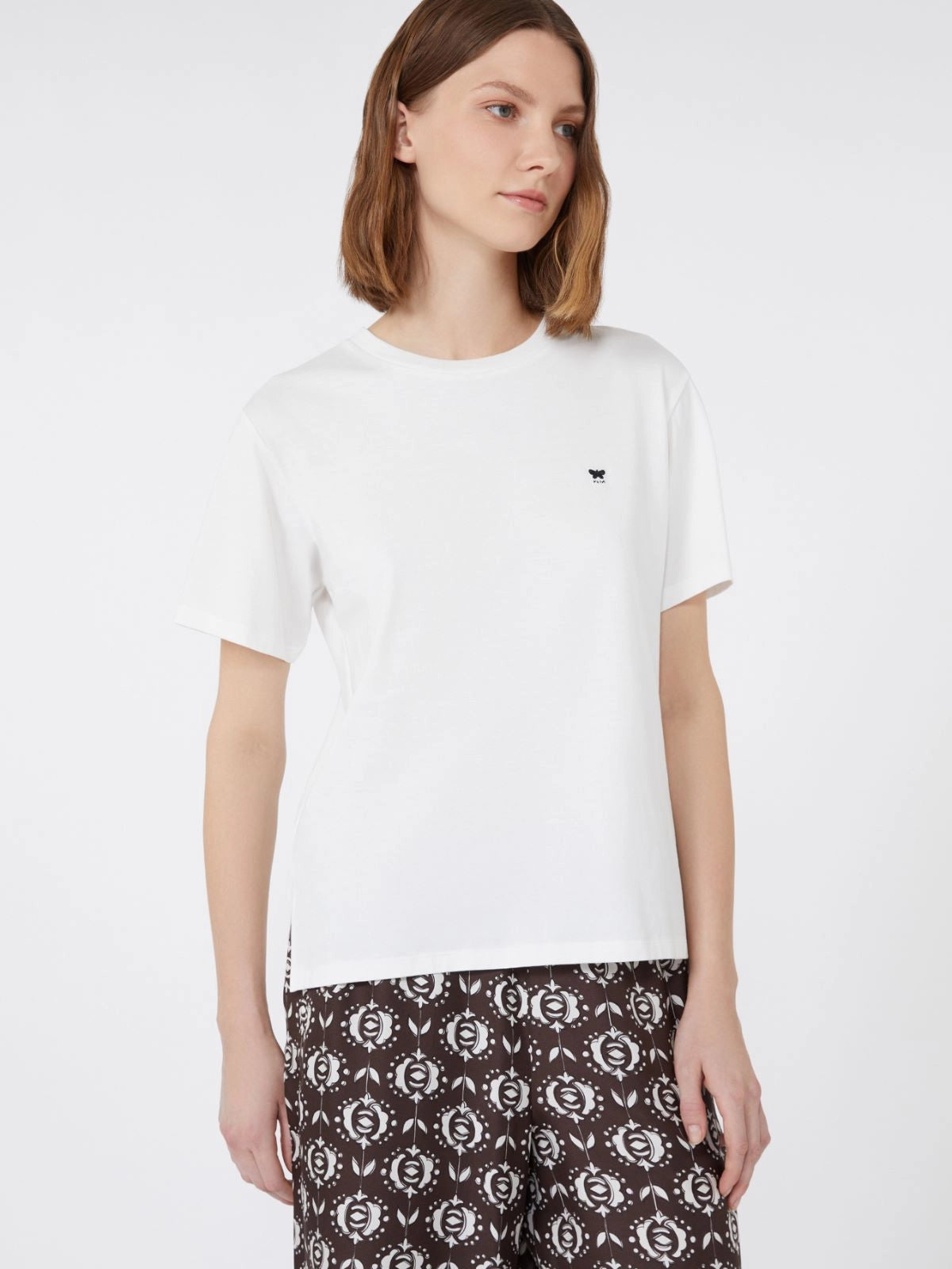 VENACO - straight-fit jersey