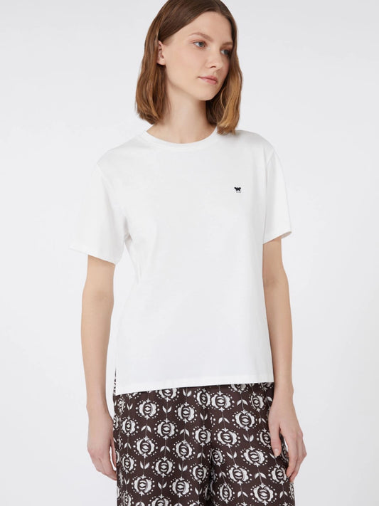 VENACO - straight-fit jersey