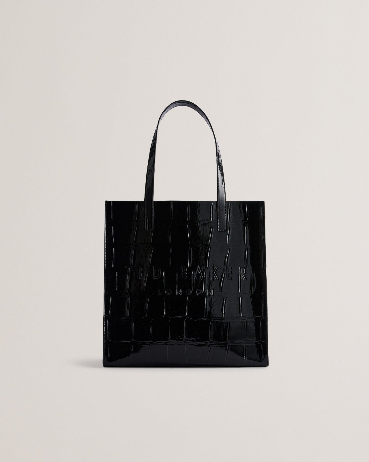 Croccon Croc Detail Large Icon bag