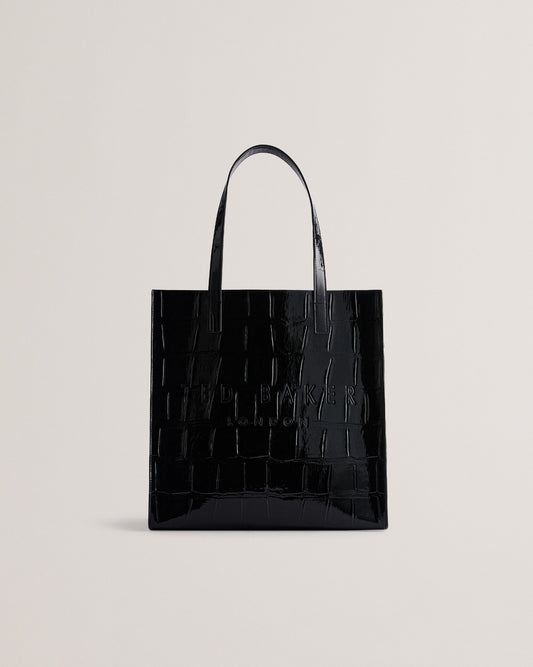 Croccon Croc Detail Large Icon bag