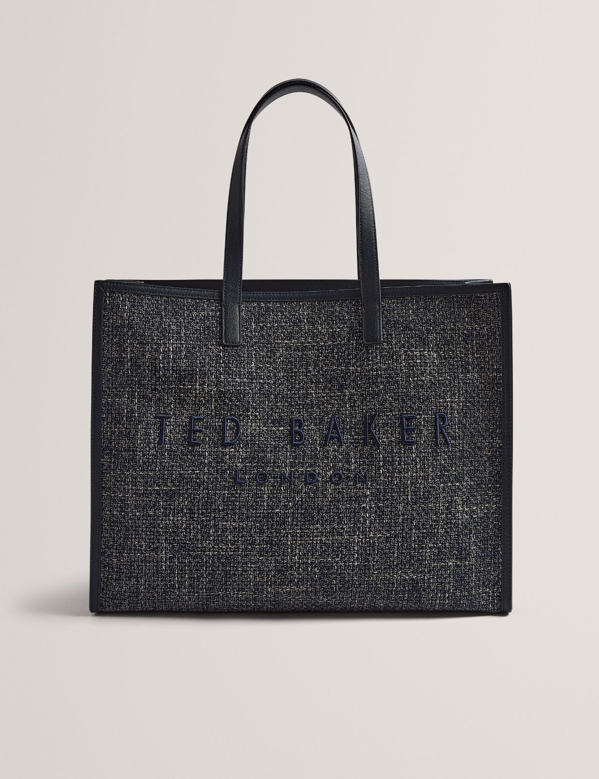 Tweekon Tweed Extra Large Icon Bag