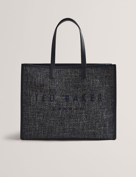 Tweekon Tweed Extra Large Icon Bag