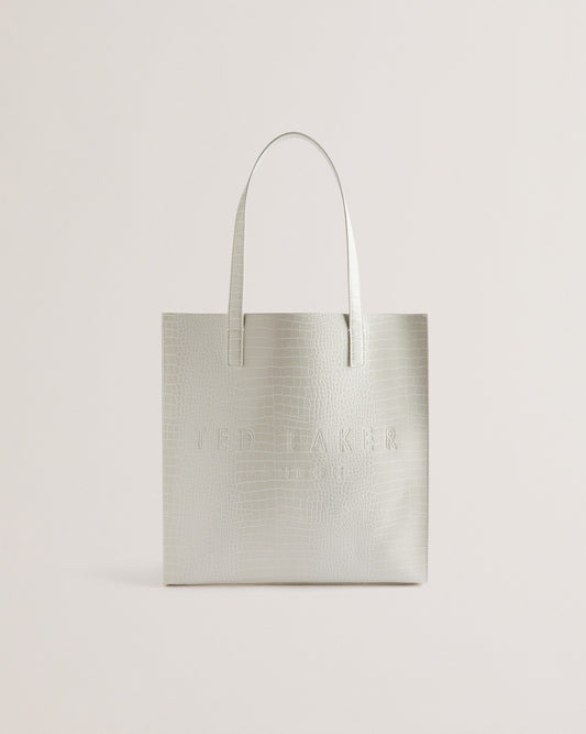 Croccon Croc Detail Large Icon bag
