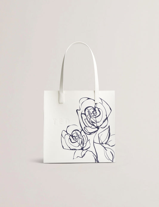 ALIMCON Linear Rose Large Icon Bag