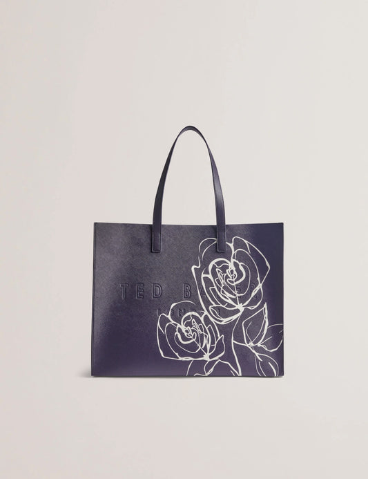 ALUMICN Linear Rose Extra Large Icon Bag