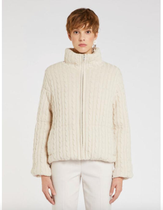 VENICE - Quited jacket