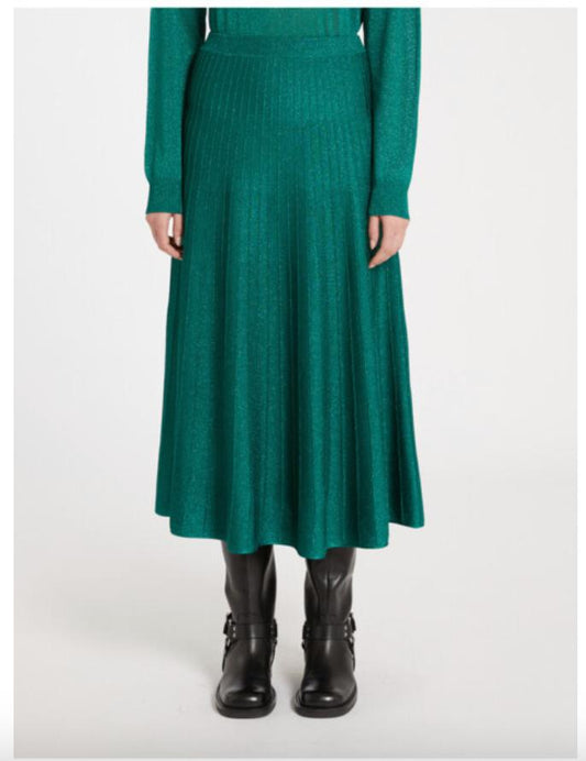 CRUSCA - Knitted skirt