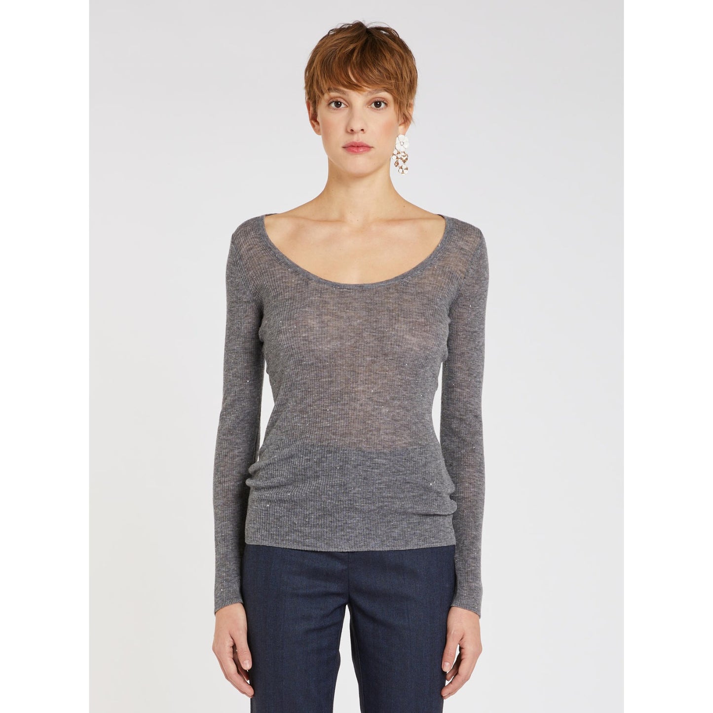 STRINGA - Sweater/Tank/Top