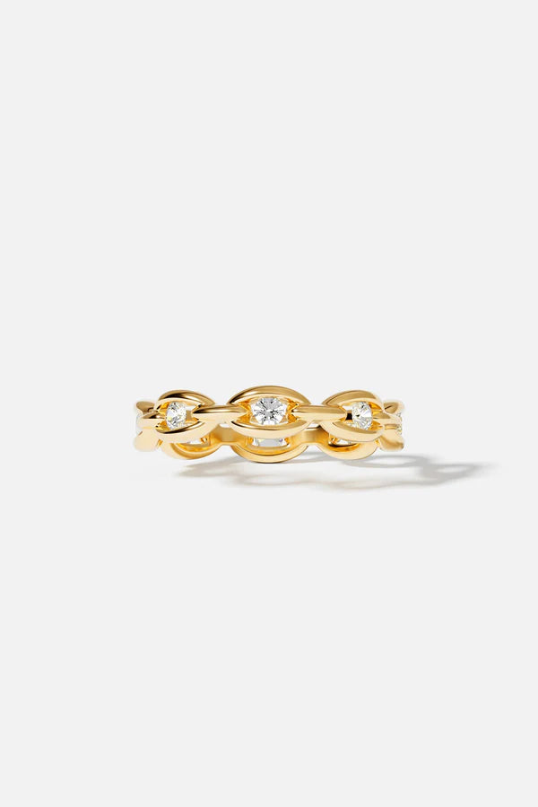 soleil - Pavé Chain Ring