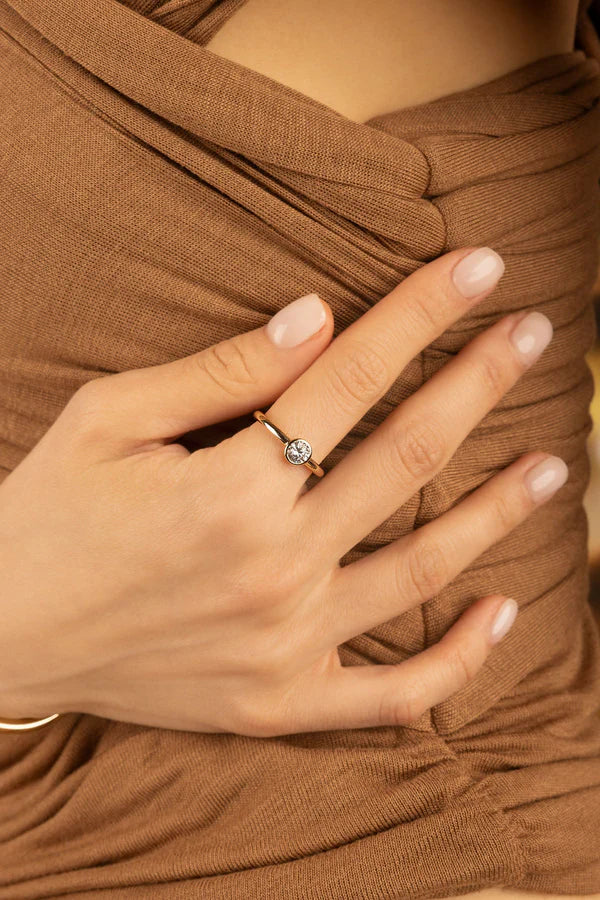 soleil - Éclat Ring