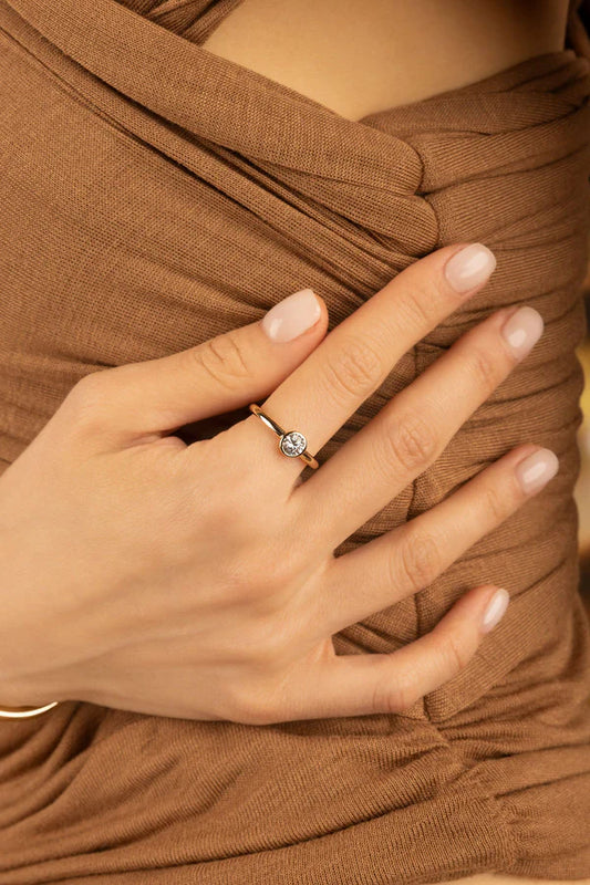 soleil - Éclat Ring