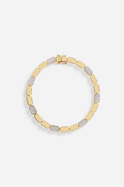 yacht club -  Dainty Gold Bracelet