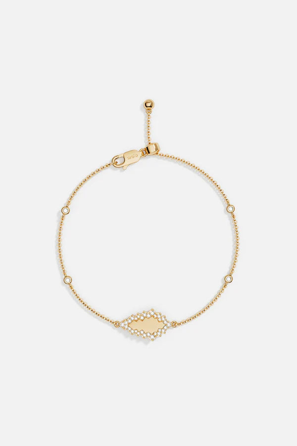 Soleil  - Éclat Adjustable Bracelet
