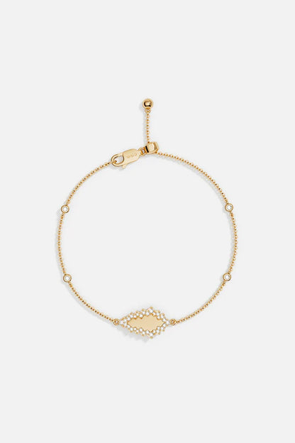 Soleil  - Éclat Adjustable Bracelet