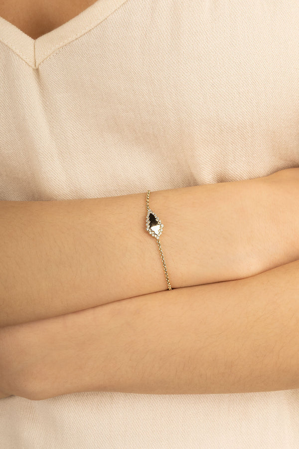 Soleil  - Éclat Adjustable Bracelet