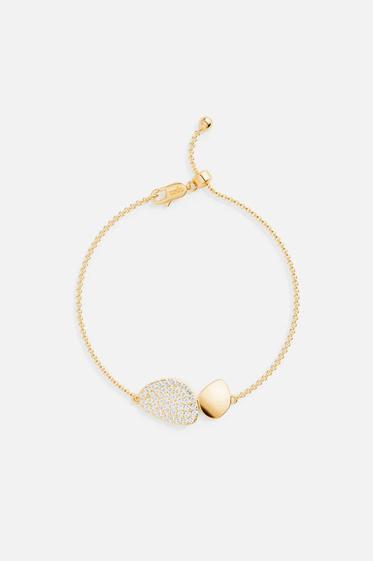 Soleil  - Galet Adjustable Bracelet