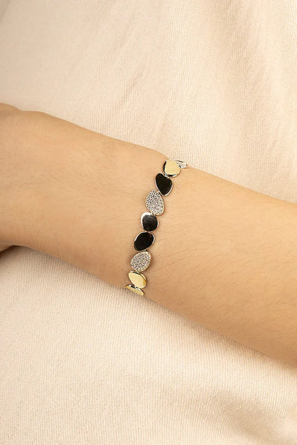 Soleil  - Galet Bracelet