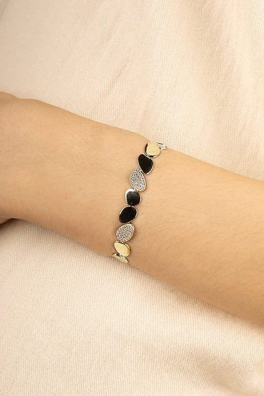 Soleil  - Galet Bracelet