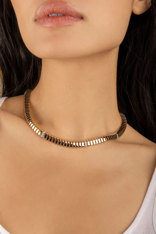 Soleil  - Rayon de Soleil Choker