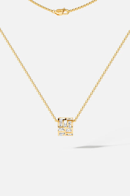 hiver - Ice Adjustable Choker