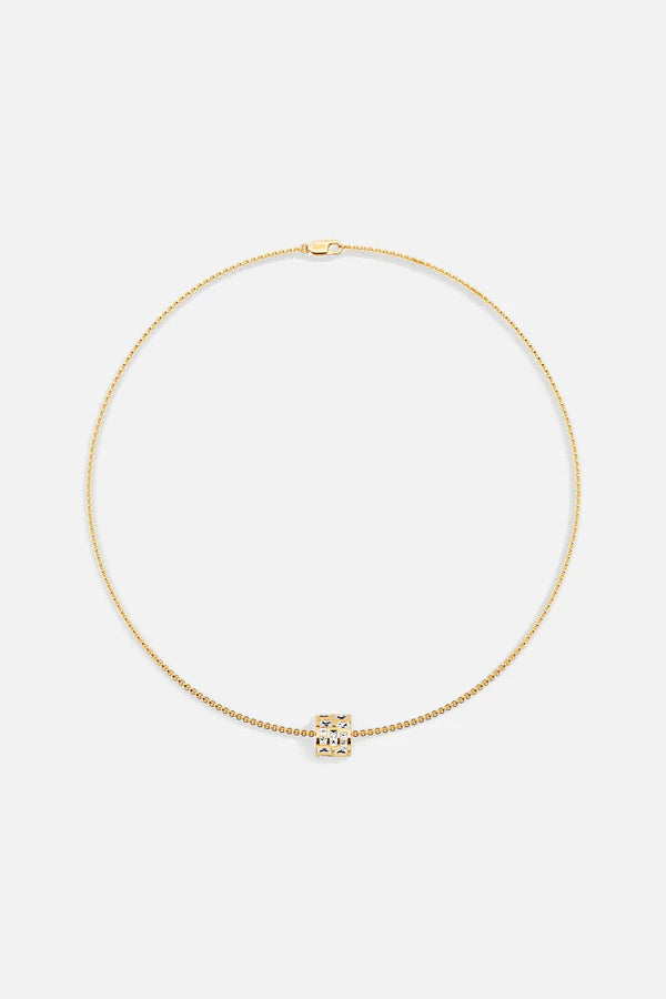 hiver - Ice Adjustable Choker