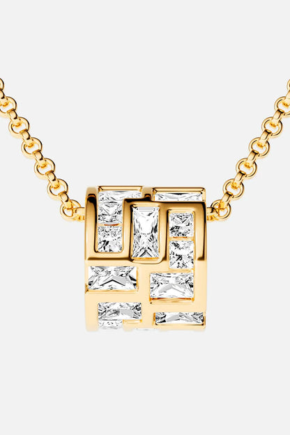 hiver - Ice Adjustable Choker