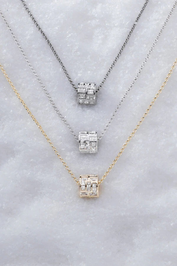 hiver - Ice Adjustable Choker