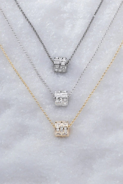 hiver - Ice Adjustable Choker