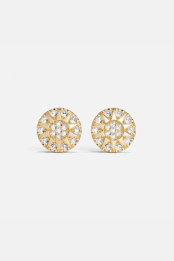 Soleil  - Soleil Stud Earrings