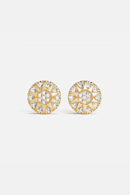 Soleil  - Soleil Stud Earrings