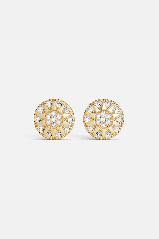 Soleil  - Soleil Stud Earrings
