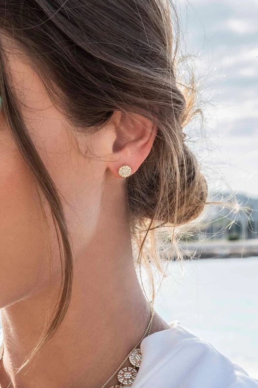 Soleil  - Soleil Stud Earrings