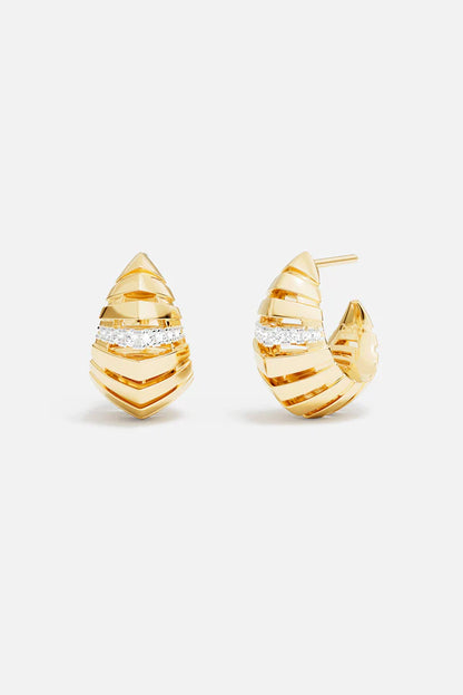 Soleil - Rayon de Soleil Earrings