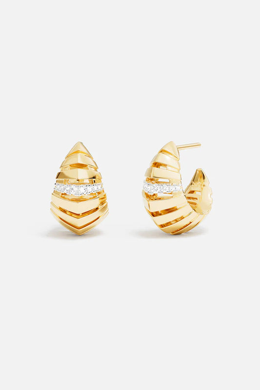 Soleil - Rayon de Soleil Earrings