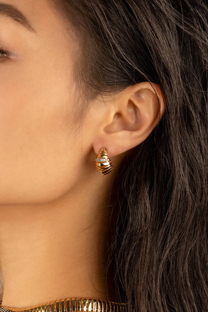 Soleil - Rayon de Soleil Earrings