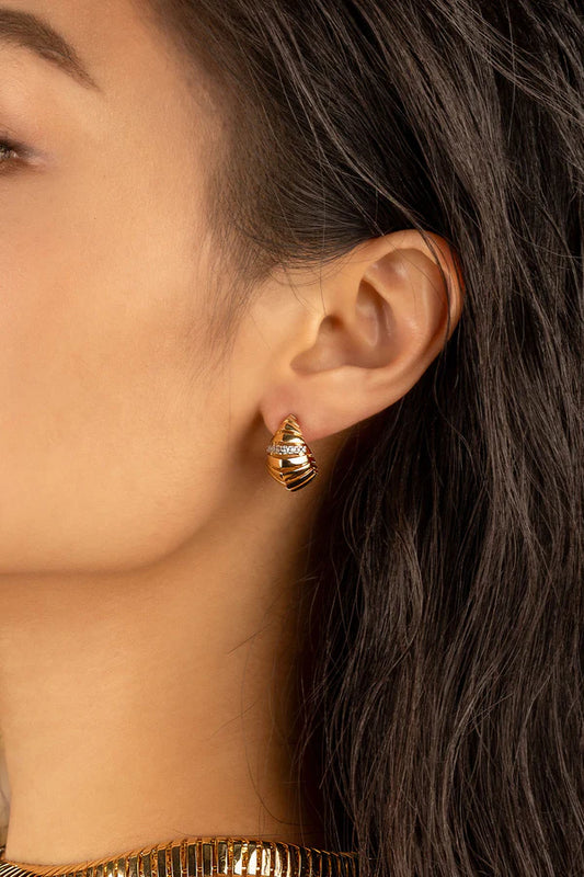 Soleil - Rayon de Soleil Earrings