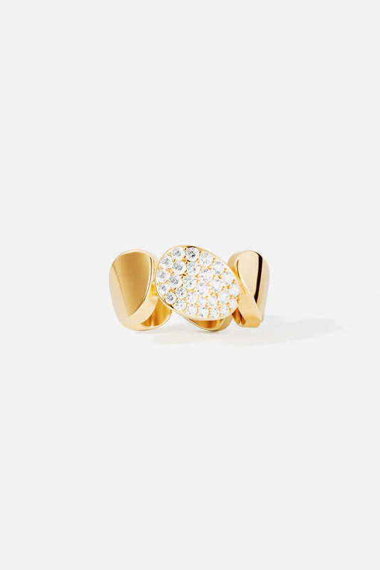 Soleil - Galet Ear Cuff