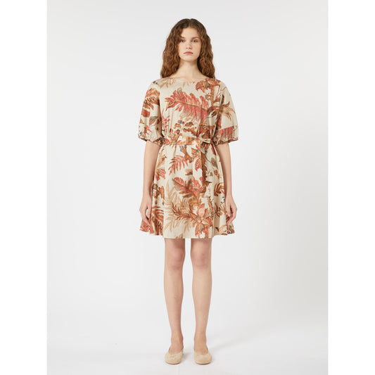 GENERO - Jersey dress